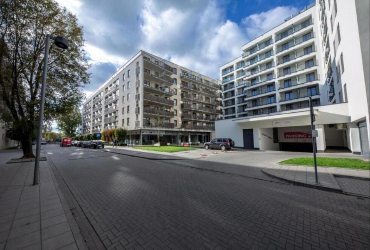 Warsaw Apartments - Luxury Top-View Aparthotel Экстерьер фото