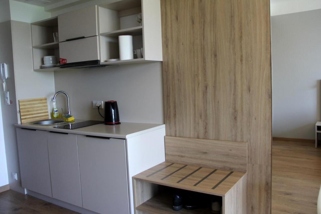 Warsaw Apartments - Luxury Top-View Aparthotel Экстерьер фото