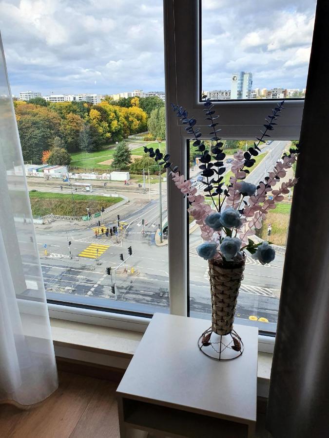 Warsaw Apartments - Luxury Top-View Aparthotel Экстерьер фото