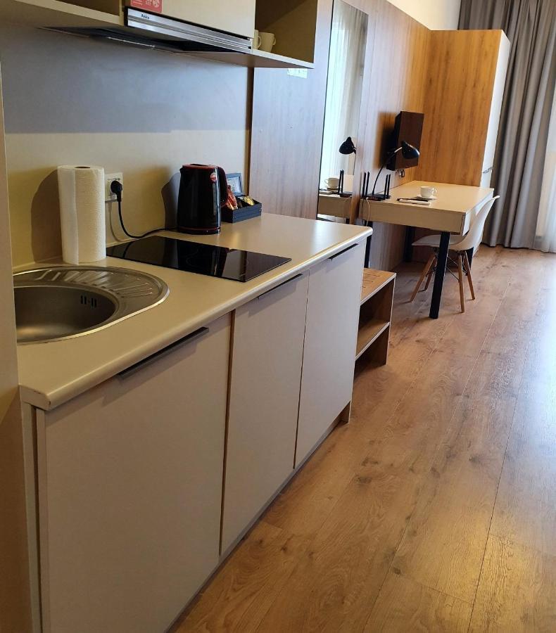 Warsaw Apartments - Luxury Top-View Aparthotel Экстерьер фото